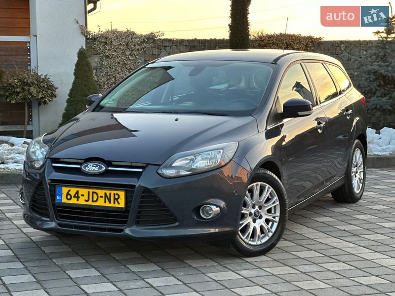 Універсал Ford Focus 2012 в Стрию