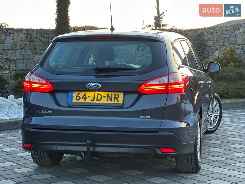 Універсал Ford Focus 2012 в Стрию