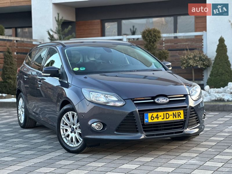 Універсал Ford Focus 2012 в Стрию