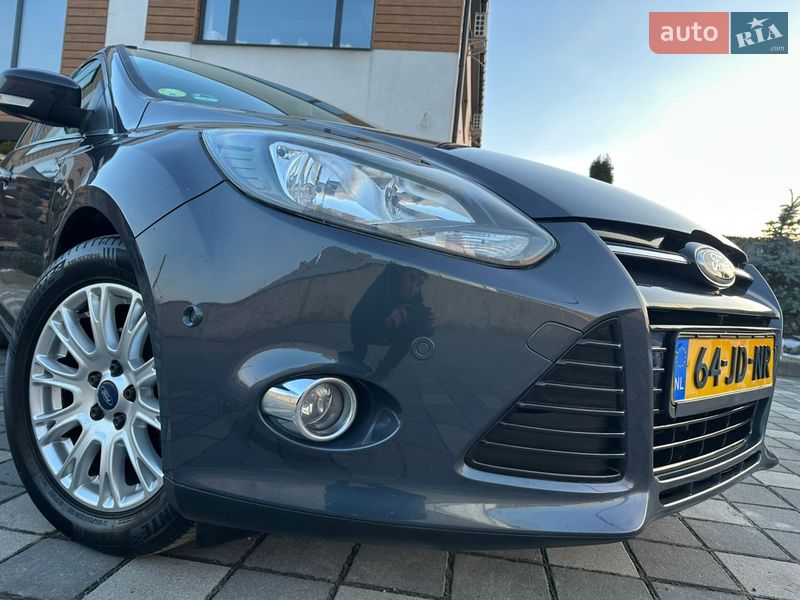Універсал Ford Focus 2012 в Стрию