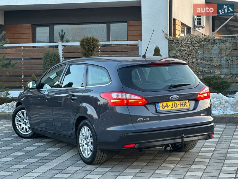 Універсал Ford Focus 2012 в Стрию