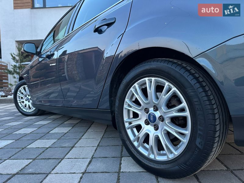 Універсал Ford Focus 2012 в Стрию