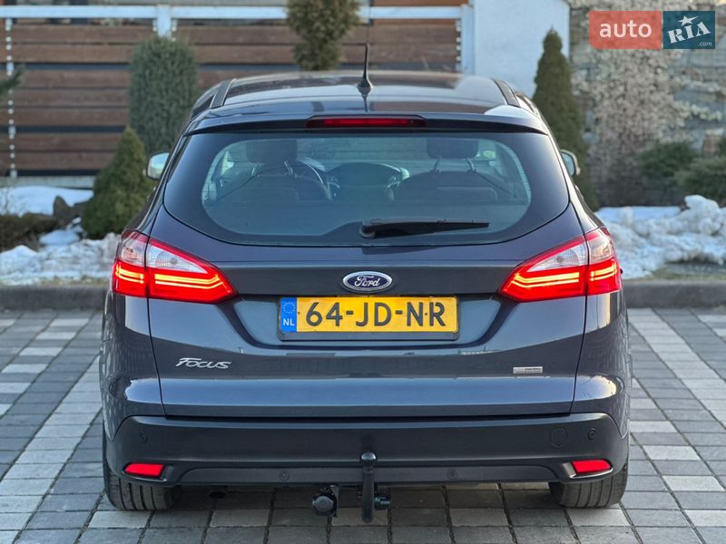 Універсал Ford Focus 2012 в Стрию