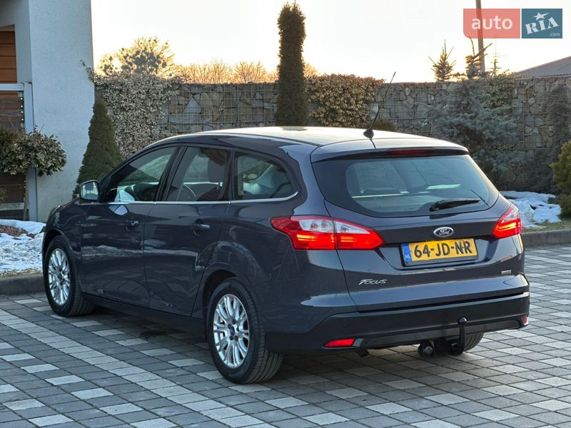 Універсал Ford Focus 2012 в Стрию