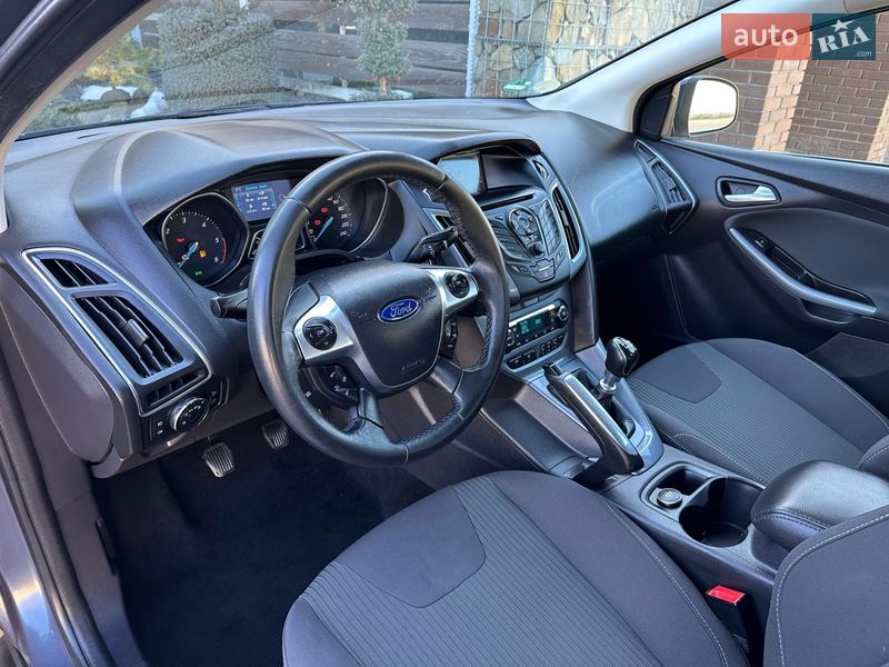 Універсал Ford Focus 2012 в Стрию