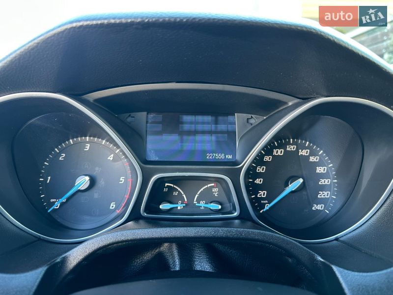 Універсал Ford Focus 2012 в Стрию