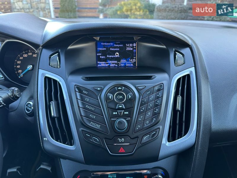 Універсал Ford Focus 2012 в Стрию