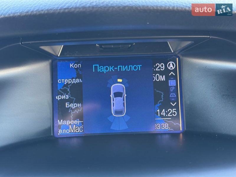 Універсал Ford Focus 2012 в Стрию