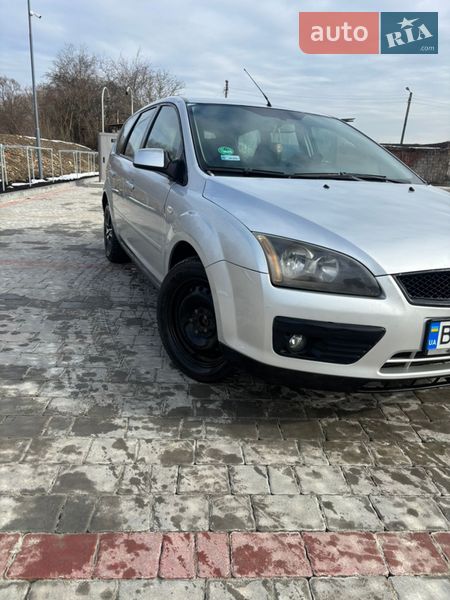 Універсал Ford Focus 2007 в Івано-Франківську