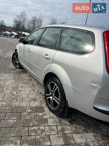 Універсал Ford Focus 2007 в Івано-Франківську