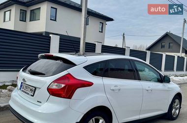 Хэтчбек Ford Focus 2013 в Вышгороде