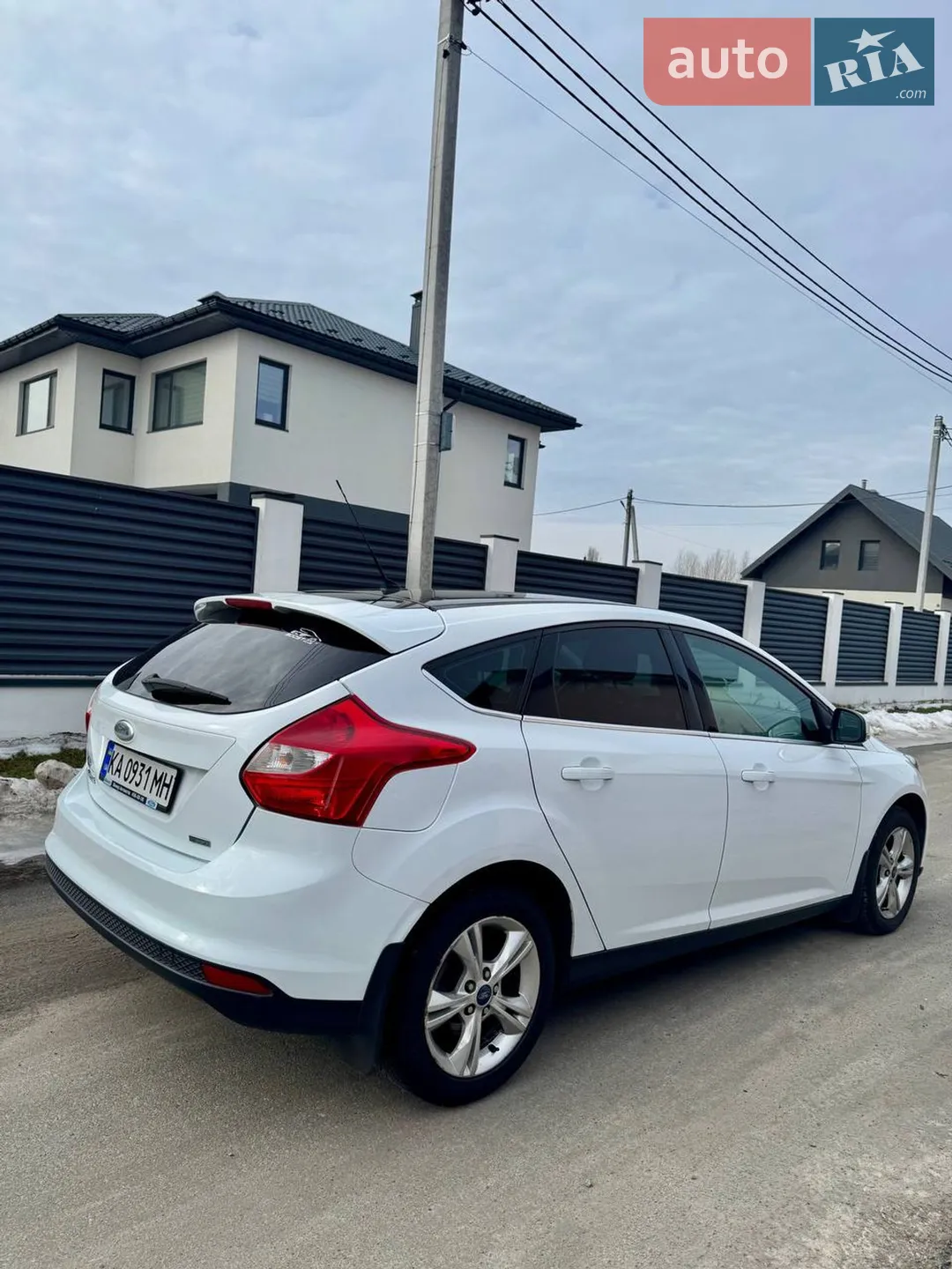 2013 Ford Focus - мініатюра 3