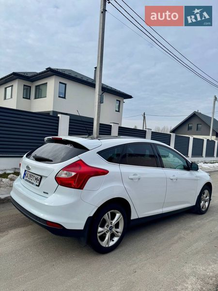Хетчбек Ford Focus 2013 в Вишгороді