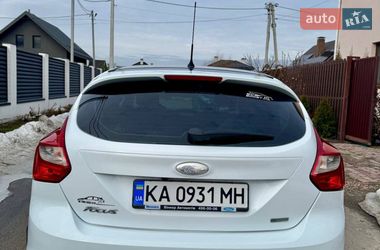 Хэтчбек Ford Focus 2013 в Вышгороде