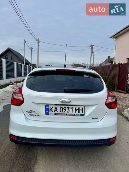 Хетчбек Ford Focus 2013 в Вишгороді
