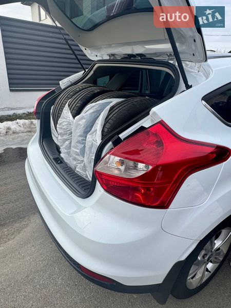 Хетчбек Ford Focus 2013 в Вишгороді