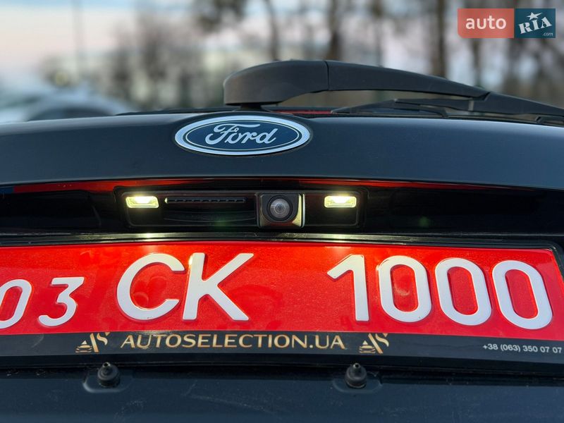 Хетчбек Ford Focus 2017 в Дрогобичі