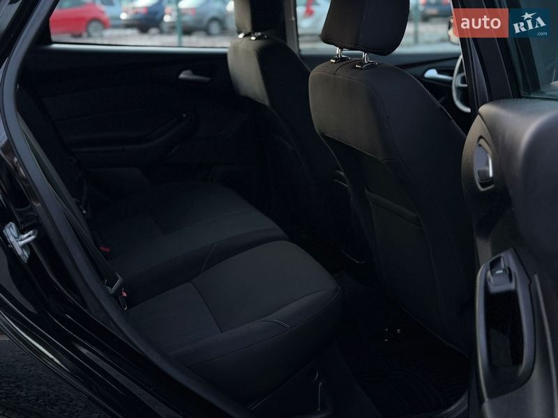 Хетчбек Ford Focus 2017 в Дрогобичі