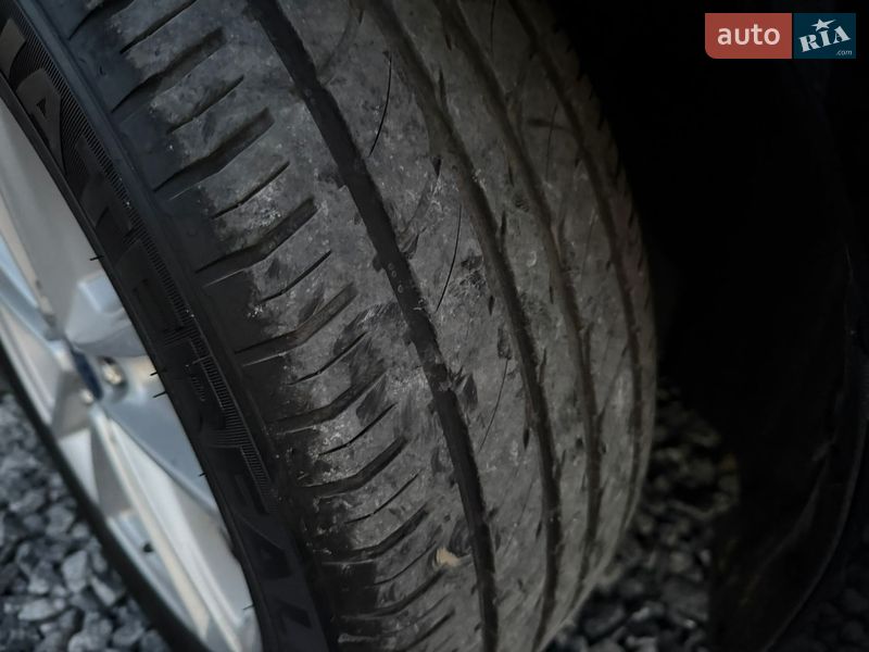 Хетчбек Ford Focus 2017 в Дрогобичі