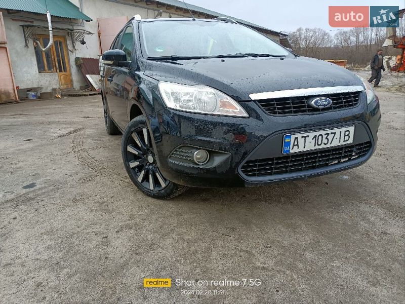 Універсал Ford Focus 2009 в Калуші