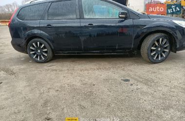 Універсал Ford Focus 2009 в Калуші