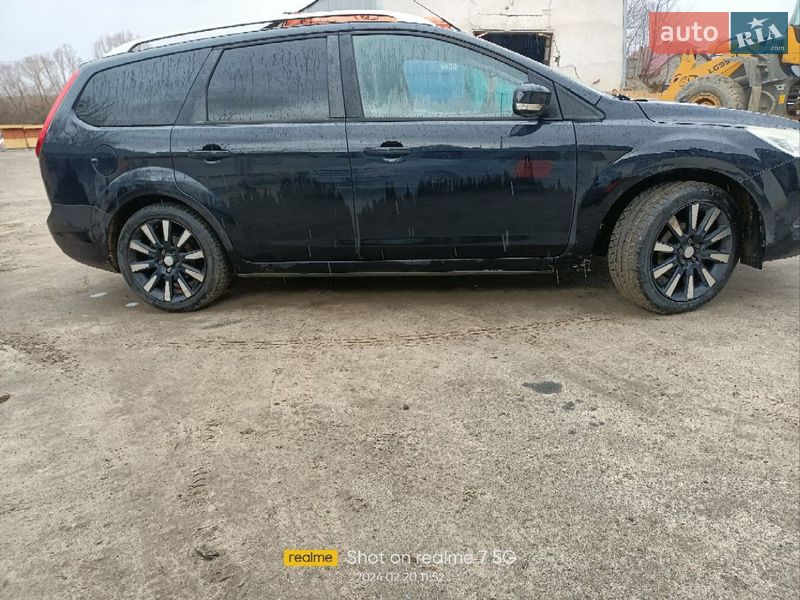 Універсал Ford Focus 2009 в Калуші