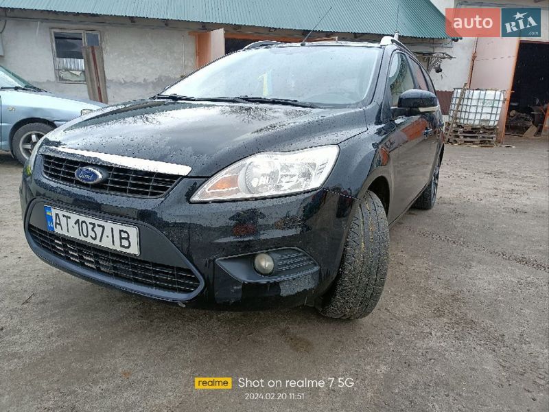 Універсал Ford Focus 2009 в Калуші