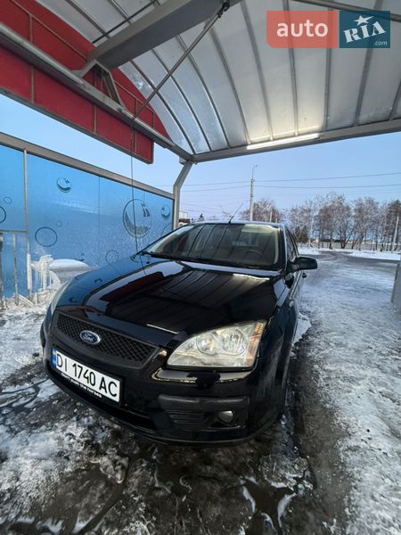 Седан Ford Focus 2007 в Ровно