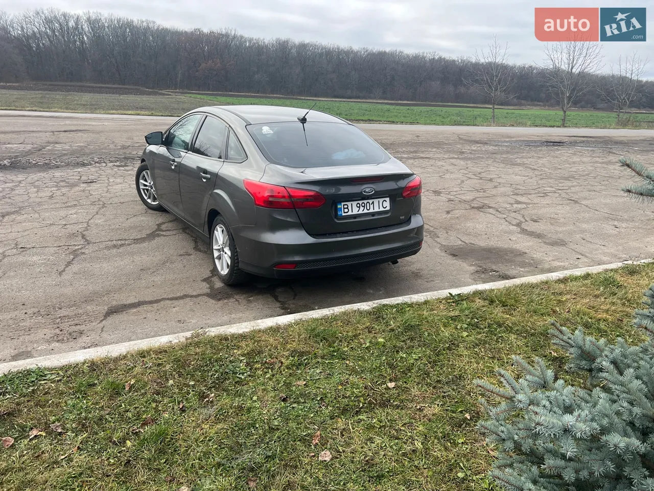 2016 Ford Focus - мініатюра 21
