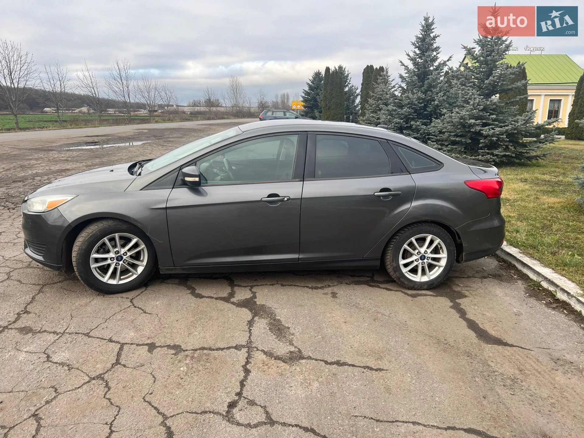 2015 Ford Focus - мініатюра 2