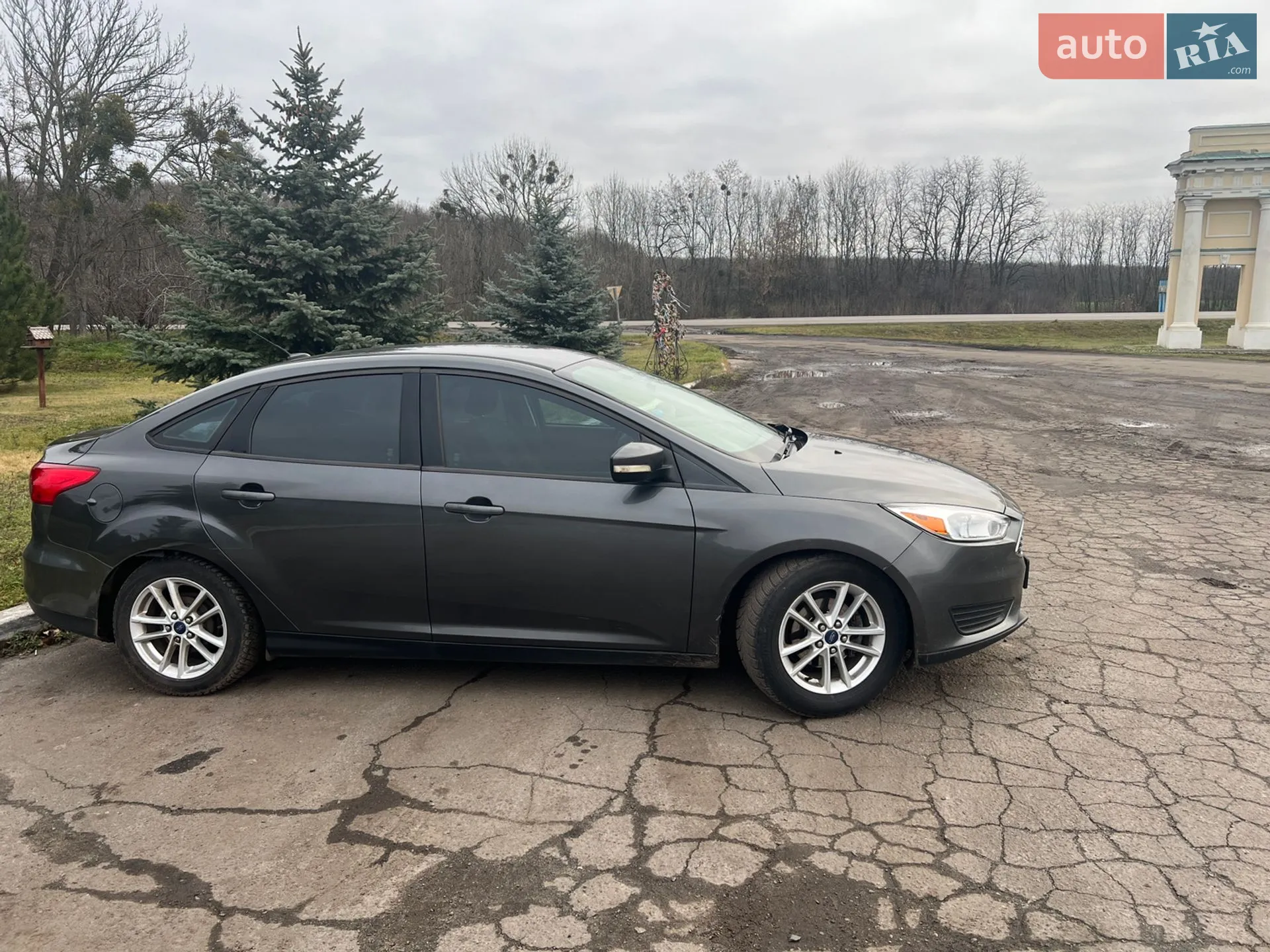 2015 Ford Focus - мініатюра 3