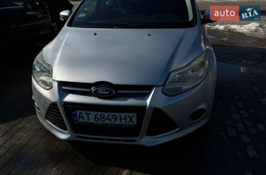Універсал Ford Focus 2011 в Івано-Франківську