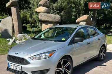 Седан Ford Focus 2017 в Житомирі