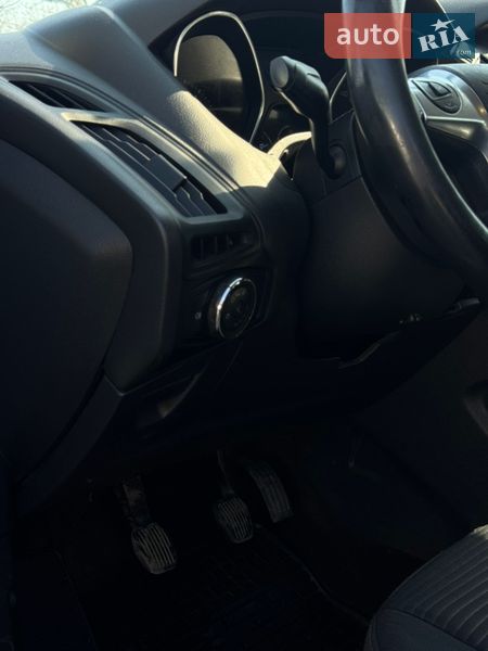 Універсал Ford Focus 2011 в Івано-Франківську