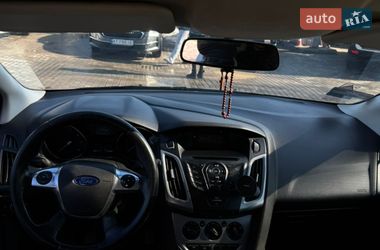 Універсал Ford Focus 2011 в Івано-Франківську