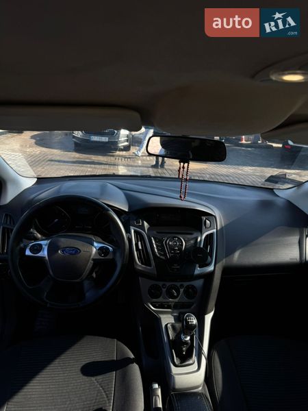 Універсал Ford Focus 2011 в Івано-Франківську