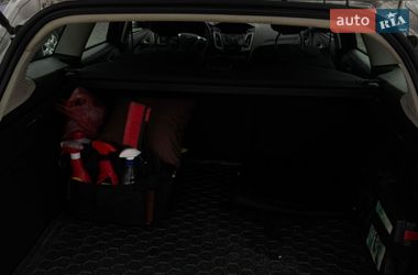 Універсал Ford Focus 2011 в Івано-Франківську