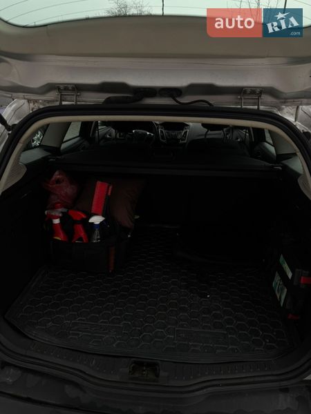 Універсал Ford Focus 2011 в Івано-Франківську