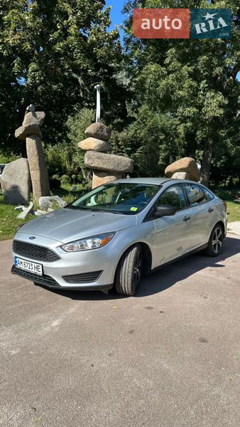 Седан Ford Focus 2017 в Житомирі фото 5 Седан Ford Focus 2017 в Житомирі