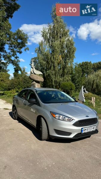 Седан Ford Focus 2017 в Житомирі фото 13 Седан Ford Focus 2017 в Житомирі