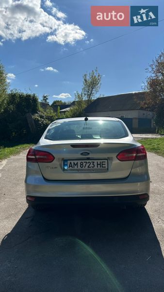 Седан Ford Focus 2017 в Житомирі фото 22 Седан Ford Focus 2017 в Житомирі