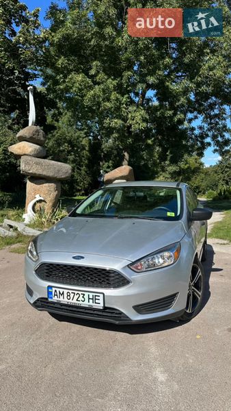 Седан Ford Focus 2017 в Житомирі фото 14 Седан Ford Focus 2017 в Житомирі