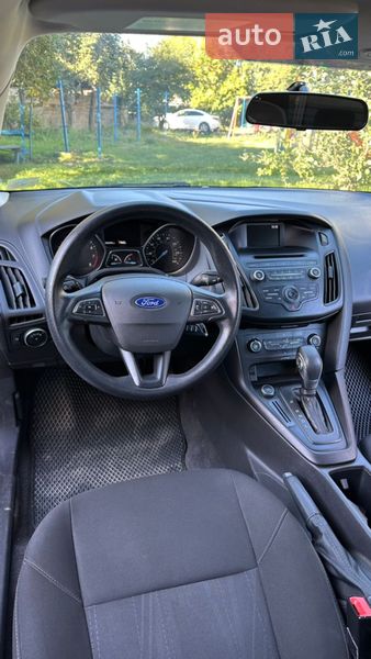 Седан Ford Focus 2017 в Житомирі фото 27 Седан Ford Focus 2017 в Житомирі