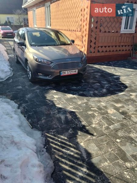 Универсал Ford Focus 2016 в Костополе