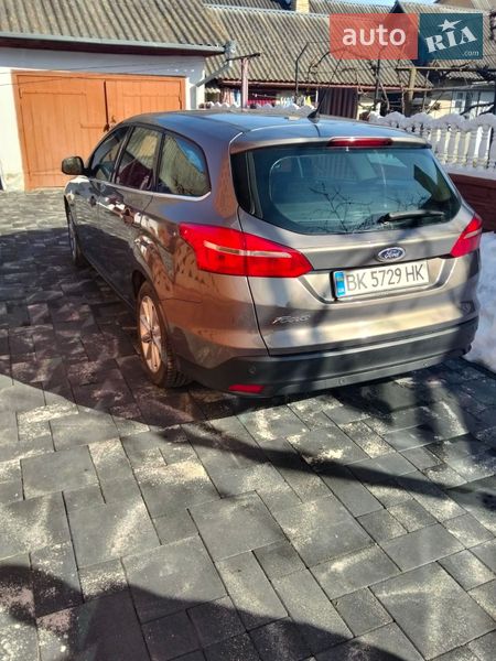 Универсал Ford Focus 2016 в Костополе