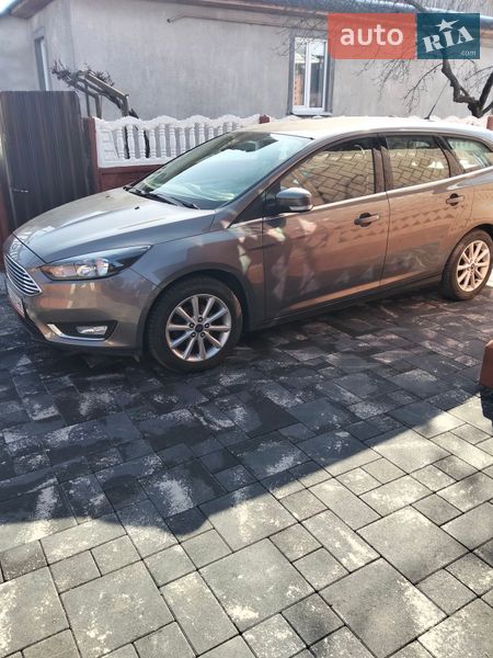 Универсал Ford Focus 2016 в Костополе