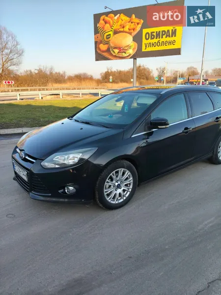 Ford Focus 2013 VIN WF0KXXGCBKDE37938 фото оголошення 20 з 52