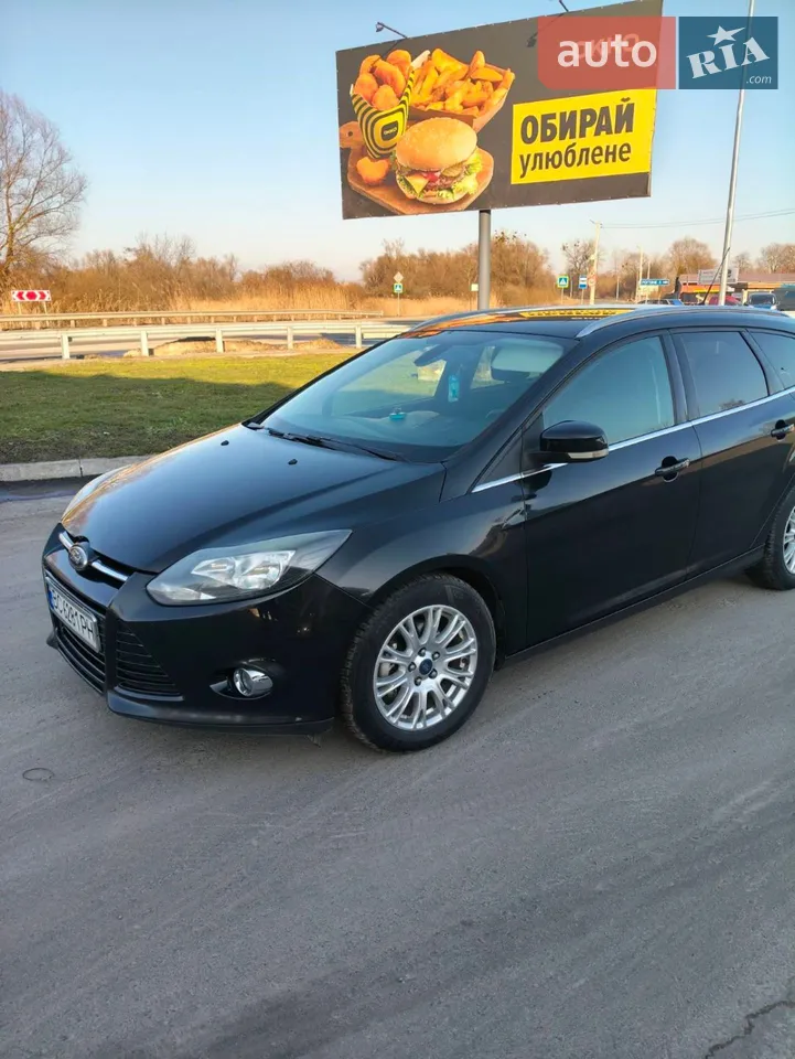 2013 Ford Focus - мініатюра 9