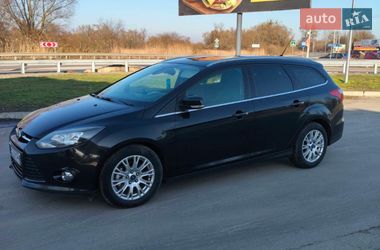 Универсал Ford Focus 2013 в Жидачове
