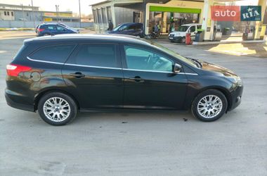 Универсал Ford Focus 2013 в Жидачове
